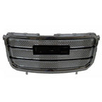 Black Center Mesh Grille for GMC Acadia Denali (2013–2016)
