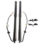 Set of 2 Rear Tailgate Pull Down Struts for Toyota Highlander (2014–2019)