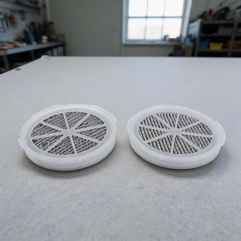 Air Purifier for Compact Models (Allergy Relief, Convenient Filter Change)