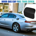 Fuel Tank Cover Door Gas Filler Cap for Dodge Charger (2011–2021)