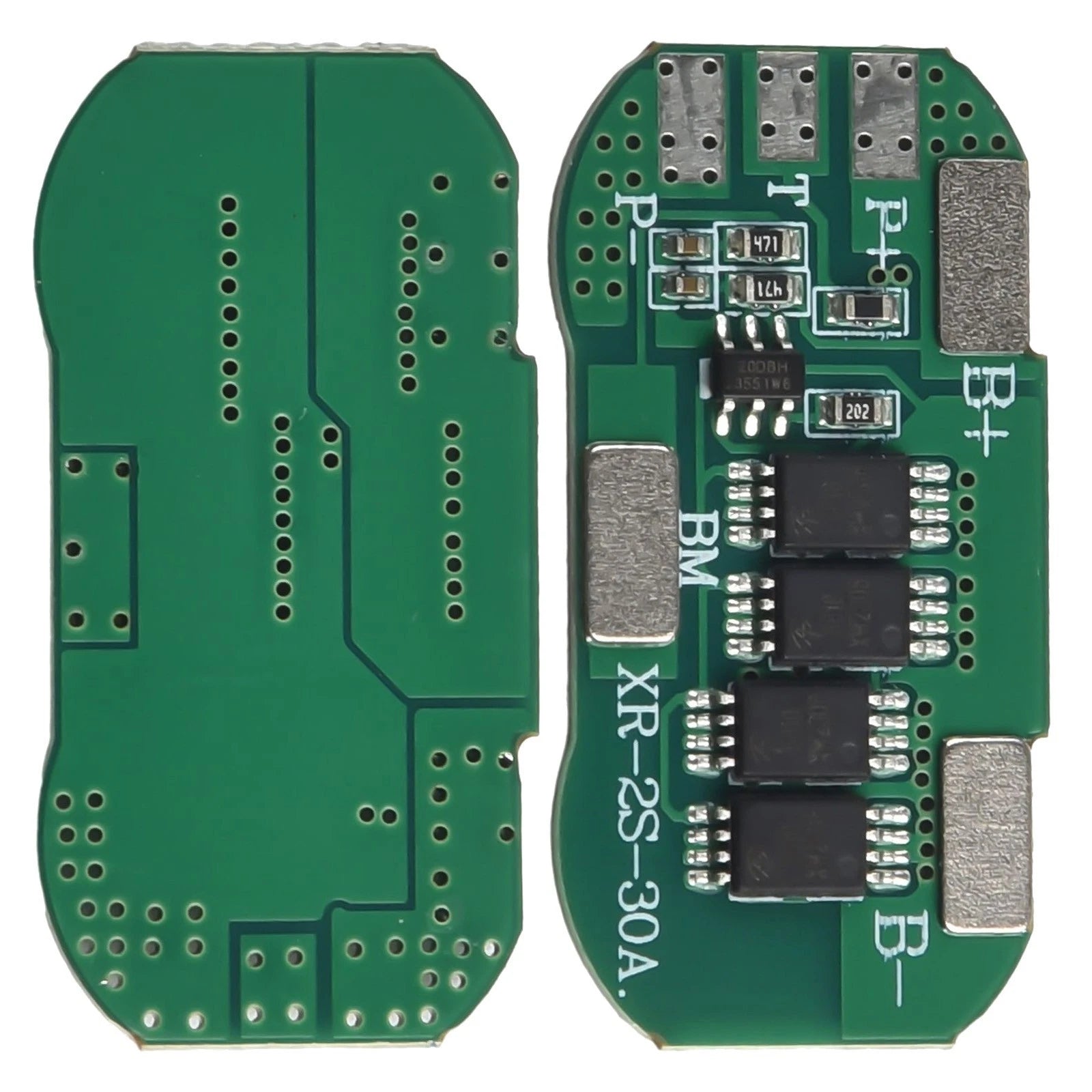 2S Cell Charger Protection Board for