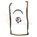 Engine Oil Pan Gasket for Buick Century Chevrolet Pontiac GMC Sonoma (1987–2003)