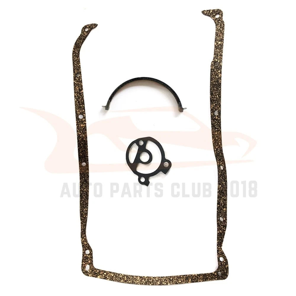 Engine Oil Pan Gasket for Buick Century Chevrolet Pontiac GMC Sonoma (1987–2003)