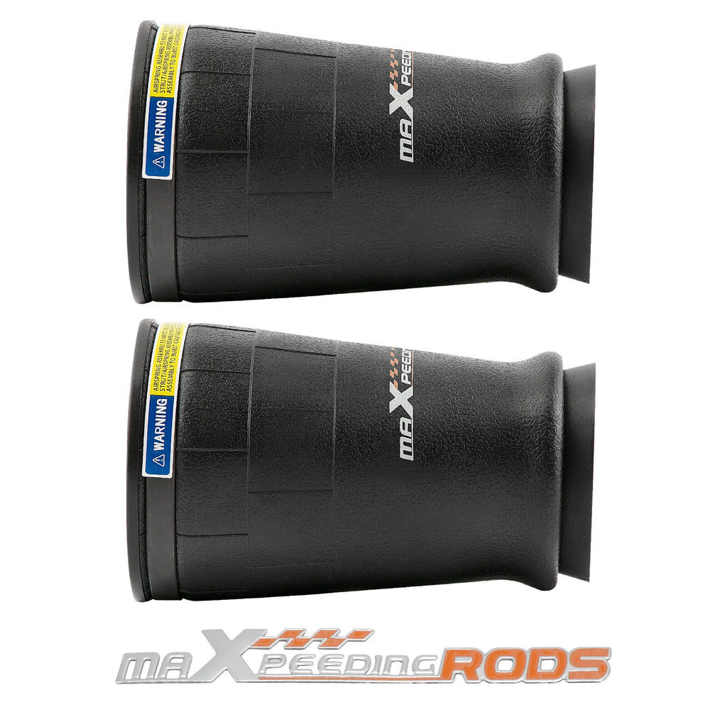 2X Heavy Duty Air Spring Bags for W21-760-9000 (1500 lb)