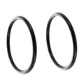 2X O-Rings for Suzuki (09280-66004)