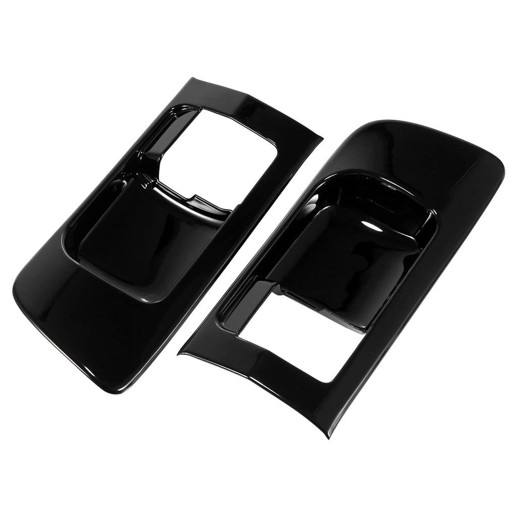 1 Pair Front Door Handle Bowl Cover for Toyota Tundra (2014–2021)