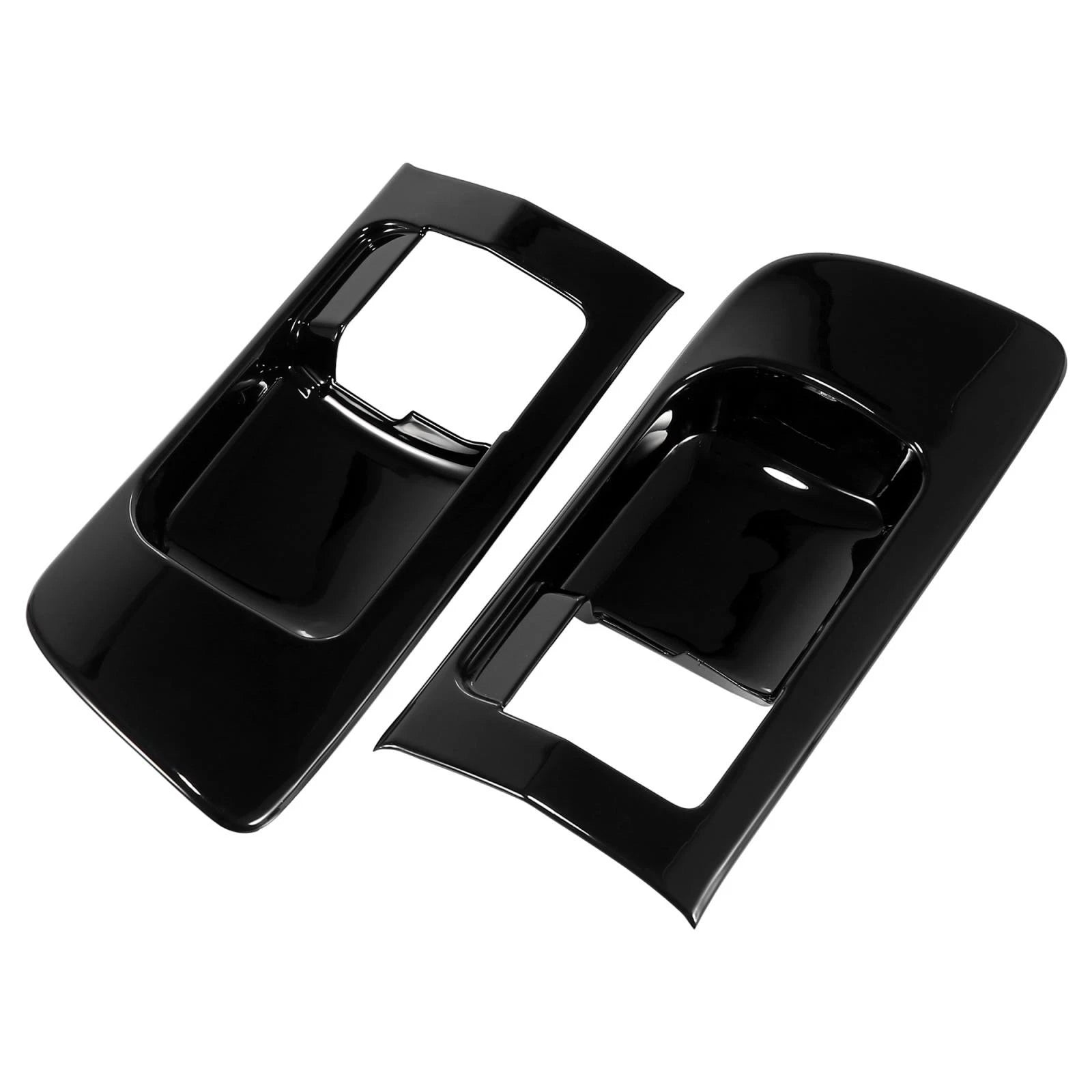 1 Pair Front Door Handle Bowl Cover for Toyota Tundra (2014–2021)