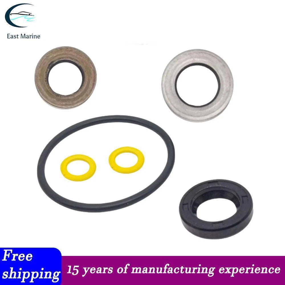 Lower Unit Seal Kit for Mercury Outboard 6-15 HP (18-0584)