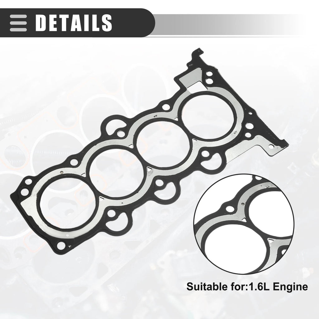 Cylinder Head Gasket for Hyundai Accent (2012–2022) No. 223112B003/223112B004