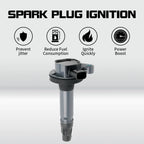 Ignition Coil Upgrade for Ford Edge, Explorer, F150, Mustang, Lincoln, Mazda (UF553)