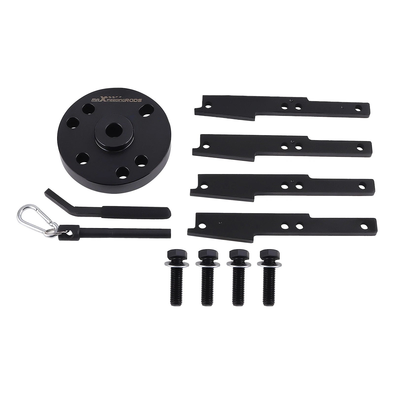 Cam Timing Tool Kit for Cummins ISX QSX X15 (2007-2017)