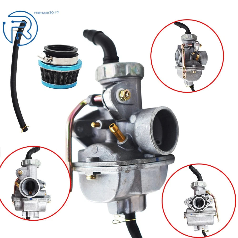 Carburetor for Regal Raptor DD50E Pagsta Mini Chopper (49cc–100cc)