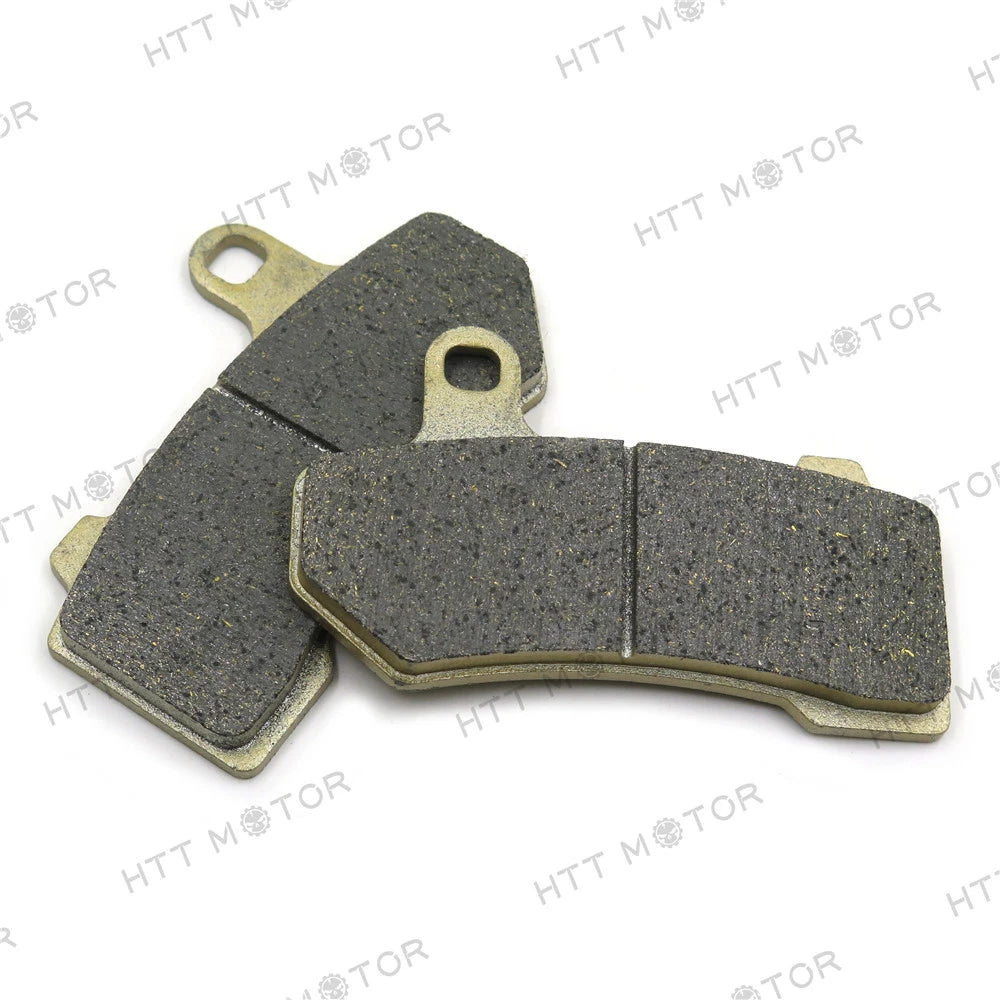 Disc Brake Pad Set for Harley-Davidson VRSCR V-Rod FLHR FLHX FLTR (FA409)