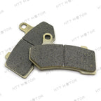 Disc Brake Pad Set for Harley-Davidson VRSCR V-Rod FLHR FLHX FLTR (FA409)