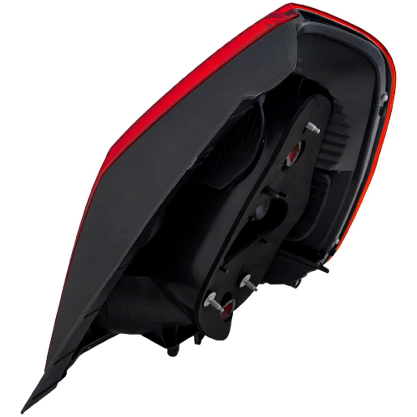 Tail Light for Honda Fit (2007–2008) Driver Side Lens and Housing