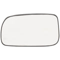 Driver Side Mirror Glass for Toyota Prius, Scion xA (2004–2005)