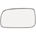 Driver Side Mirror Glass for Toyota Prius, Scion xA (2004–2005)