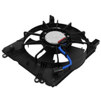 Cooling Fan Assembly for Honda (2009–2014) 1680008731 Plastic 240W
