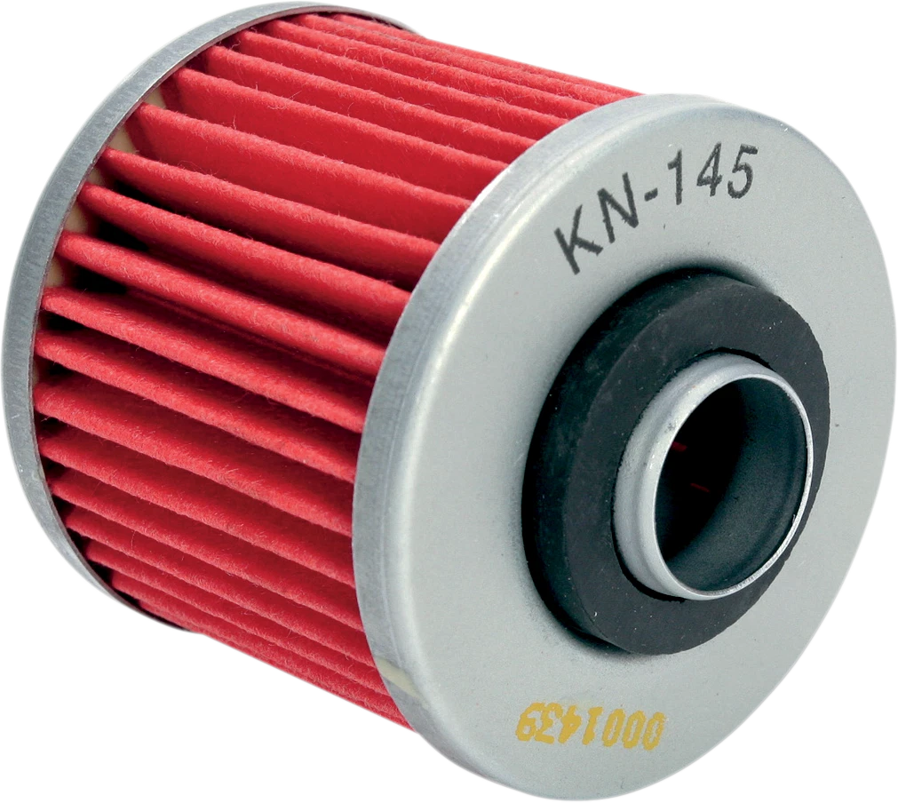 K&N Performance Oil Filter for Aprilia/MZ/Yamaha (KN-145)