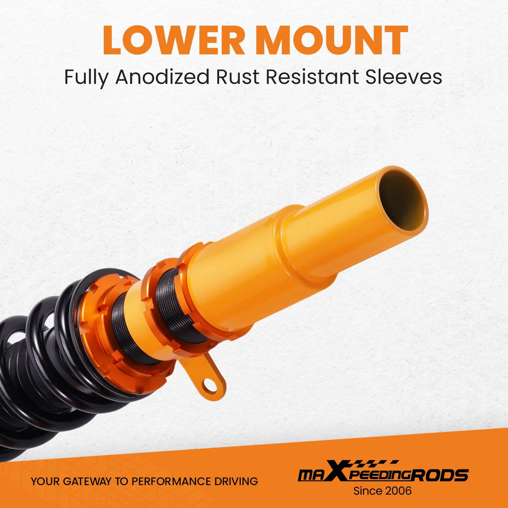 Coilovers 24 Way Damper Struts for BMW 3 Series (2006–2013)