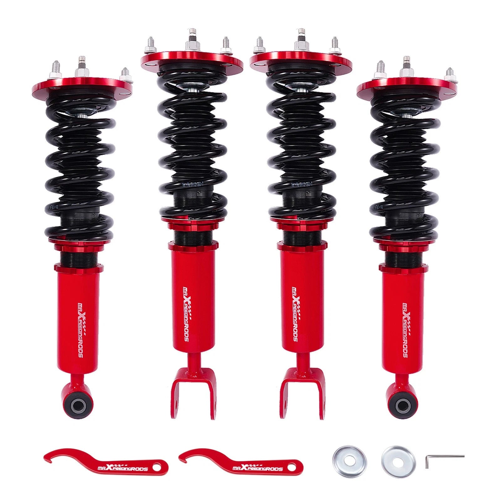 24-Way Damper Coilovers for Toyota Supra (1993–1998) Lexus SC300 SC400