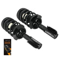 Complete Struts w/ Coil Springs for Malibu Pontiac Grand AM (1999–2005)