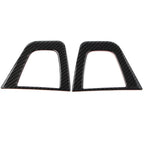 Carbon Fiber Console Speaker Frame Trim for Subaru Forester (2013-2018)