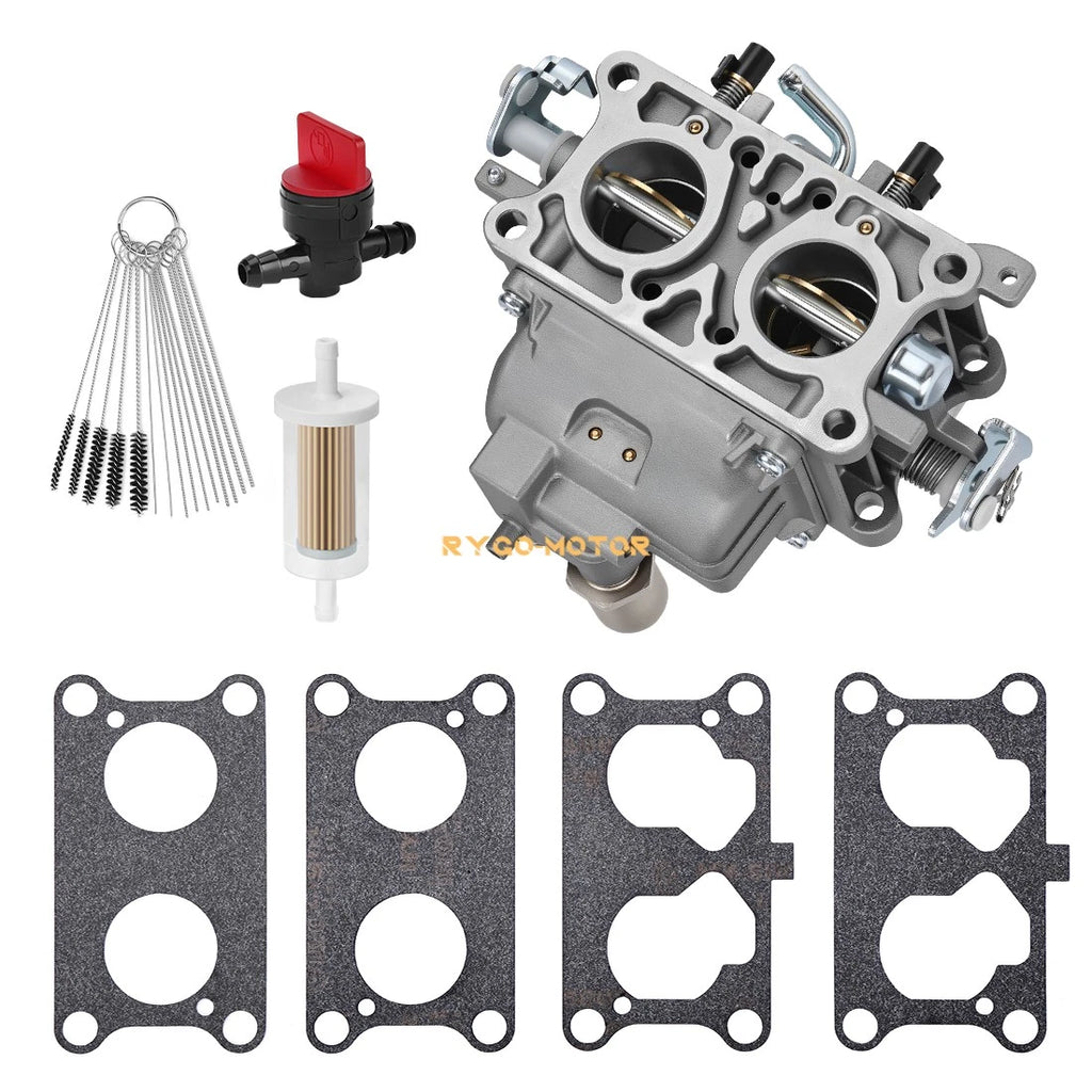 Carburetor for Kawasaki FD731V (15004-2063, 15003-2974) 4-Stroke Engine