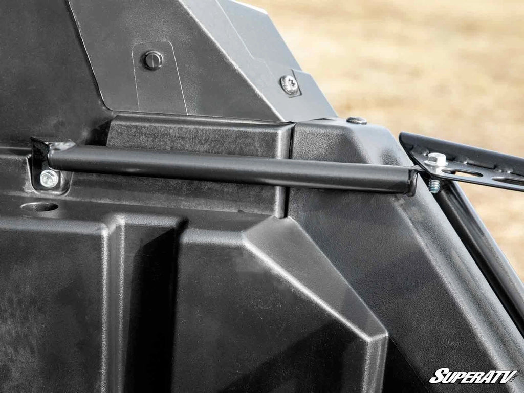 Bed Enclosure Rack for Polaris RZR PRO XP / 4 (2020+) - Black