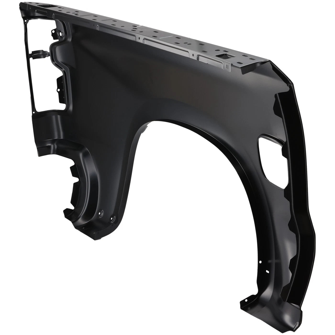 Left Rear Quarter Panel for Chevy Hand