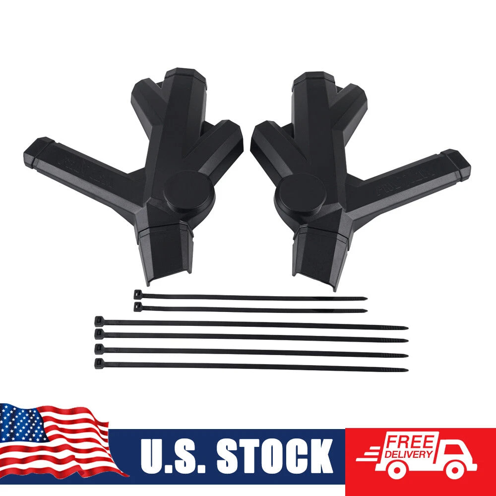Pair Bumper Frame Protection Guard for 1290 Super Adventure R/S (2017–2019)