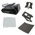 Trunk Luggage Rack Mount Plate for Harley Touring (2014–2026)