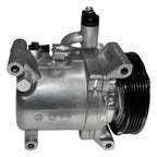 A/C Compressor with Clutch Replacement for Suzuki SX4 Base 2.0L (2007-2009)