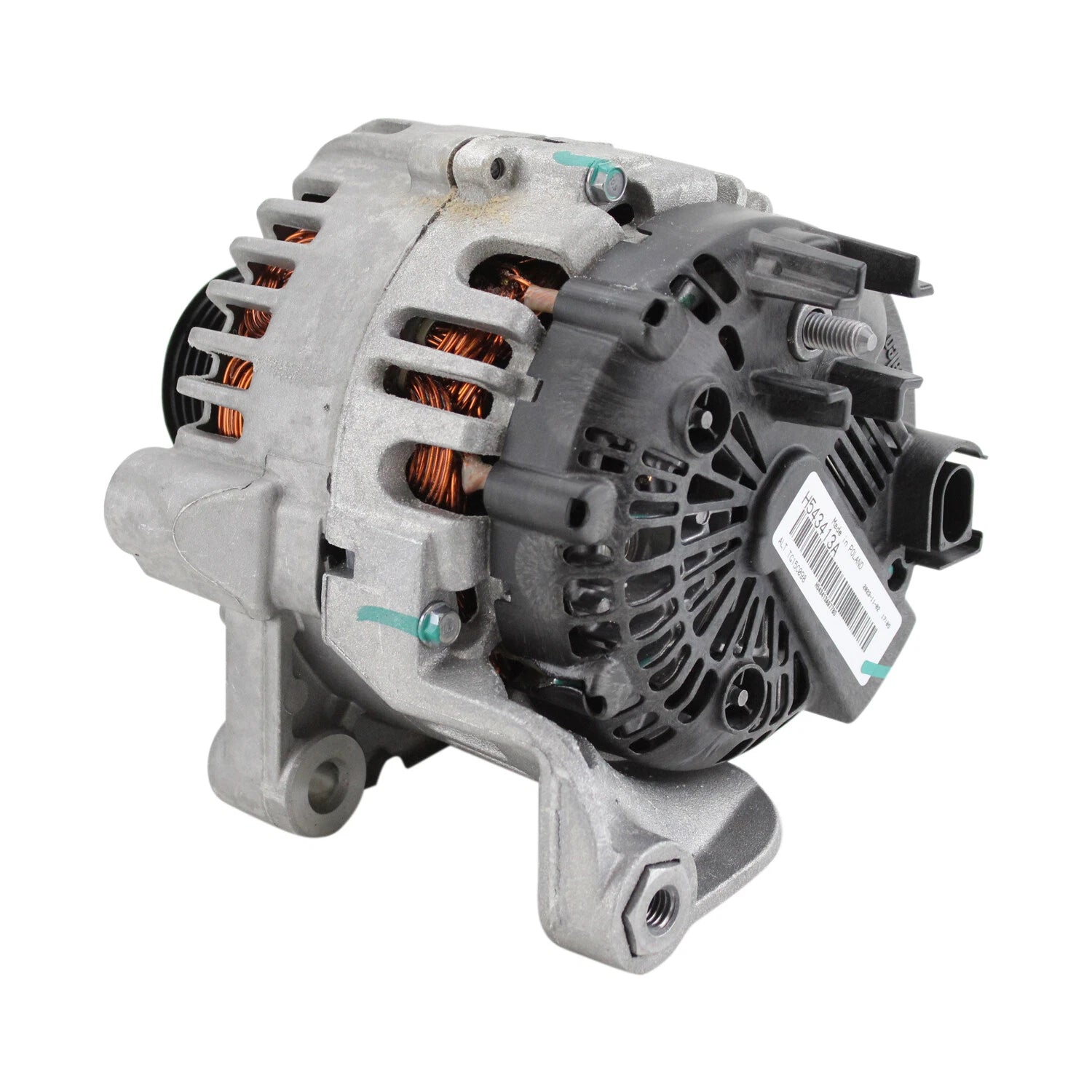 Valeo 439590 12317836610 Alternator 12V for BMW Z4 E85 E86 (2006–2008)