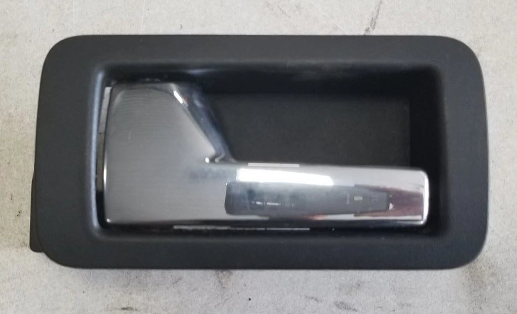 Rear LH Driver Interior Handle for Ford Flex (2009–2014) - Black