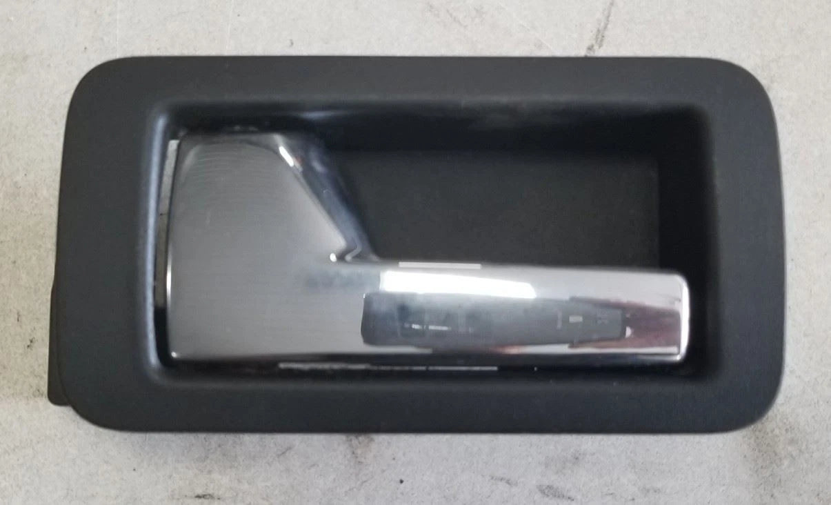 Rear LH Driver Interior Handle for Ford Flex (2009–2014) - Black