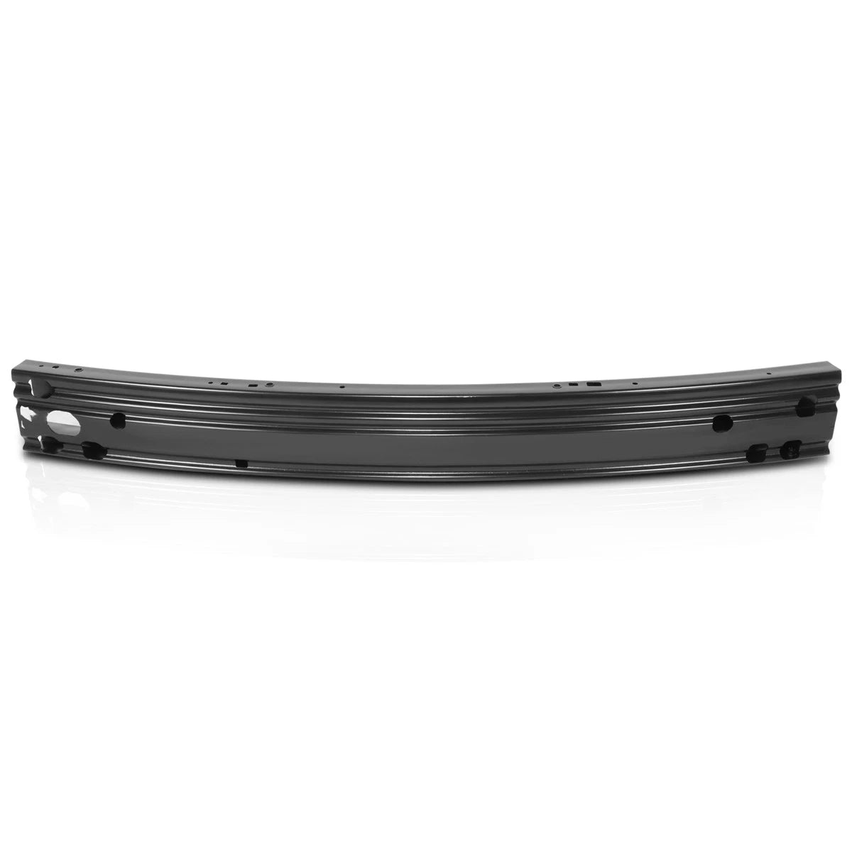 Mild Steel Front Bumper Brush Grille Guard for FJ Cruiser (2007–2014)
