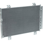A/C Compressor Kit Replacement with Condenser for Audi A3 (2004-2012)
