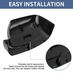 Right Driver Side Mirror Cover Cap for Fiat Talento (2016–2020)