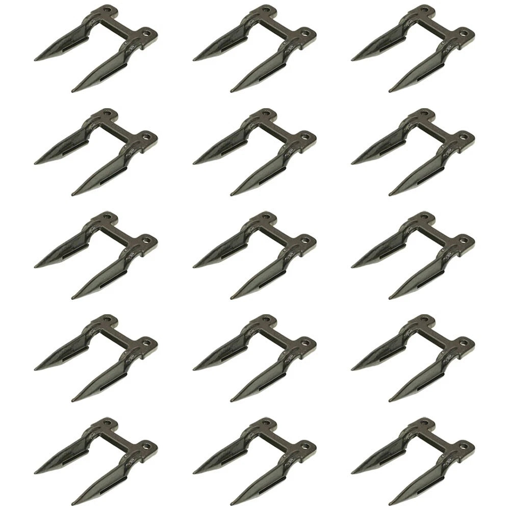 15X Grain Head Cutter Bar Double Guard for John Deere (Replaces PMMCM225)