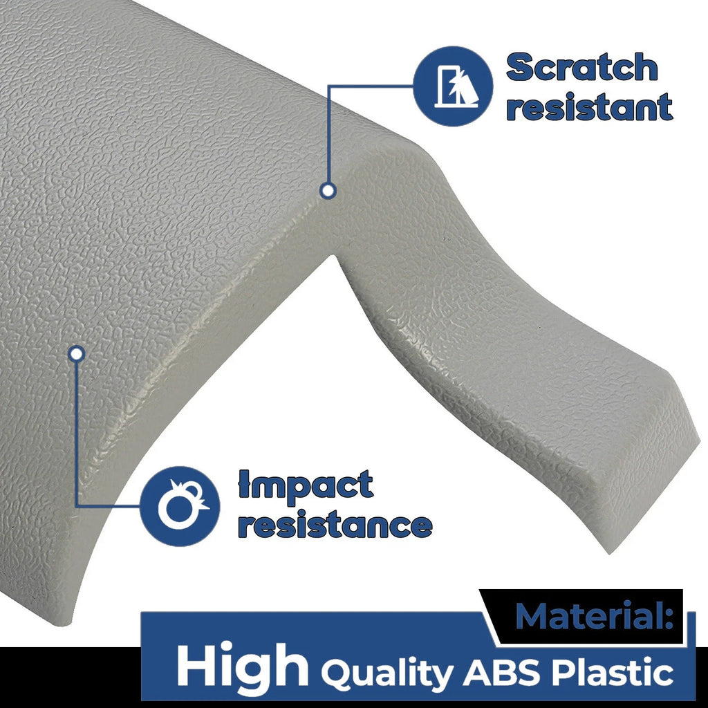 Set of 2 Door Panel Arm Rest Repair Caps for Chevrolet Astro/GMC Safari (1996–2005)