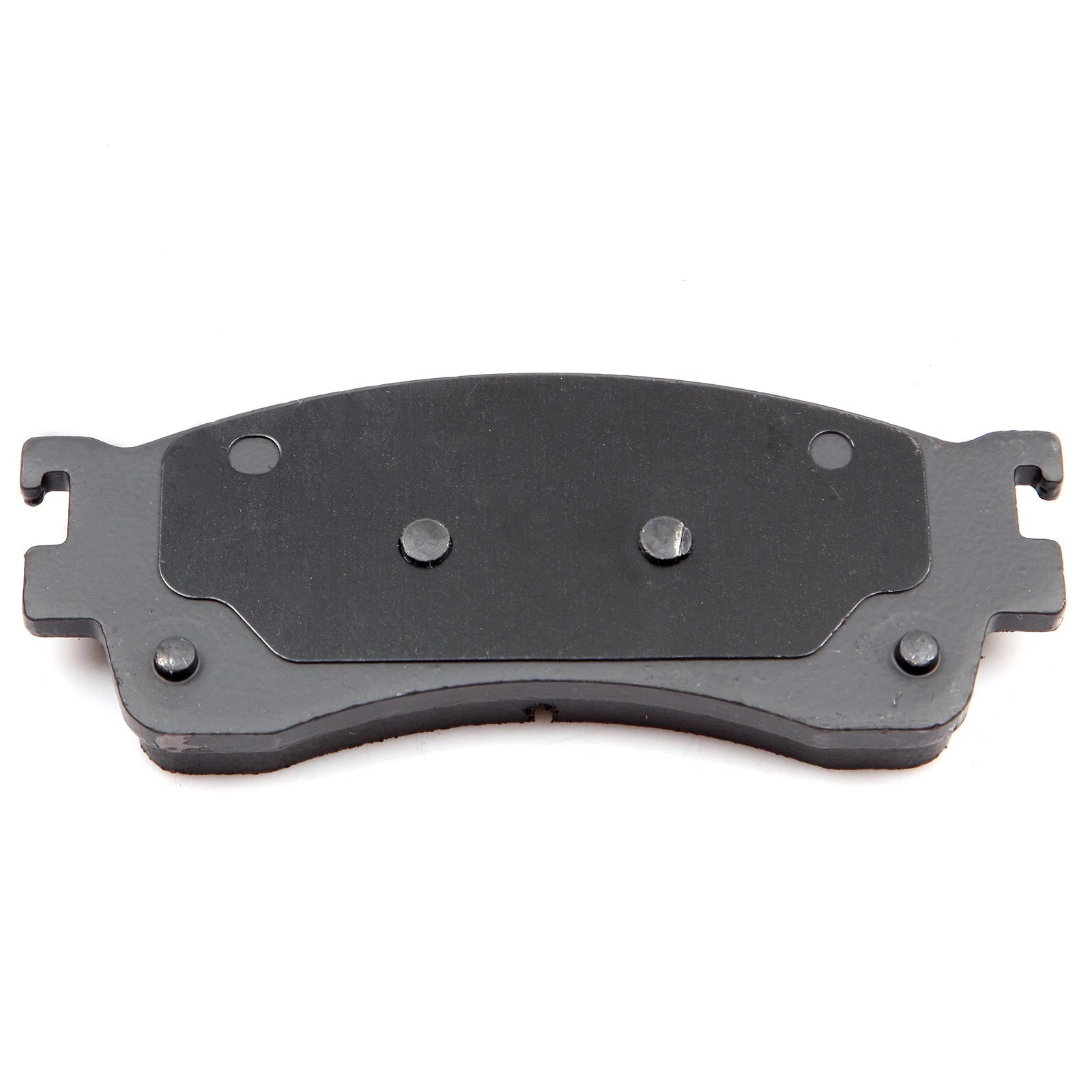 Set of 8 Ceramic Brake Pads for Mazda Protege (2001–2003)