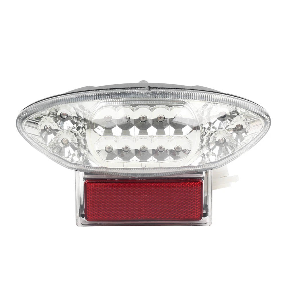 Integrated LED Tail Light Turn Signals for Suzuki Hayabusa GSX1300R (1999–2007)