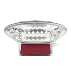 Integrated LED Tail Light Turn Signals for Suzuki Hayabusa GSX1300R (1999–2007)