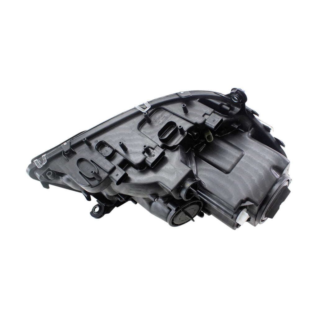 Hella Driver Left Halogen Headlight Assembly 263064051 for Mercedes ML (2006–2011)