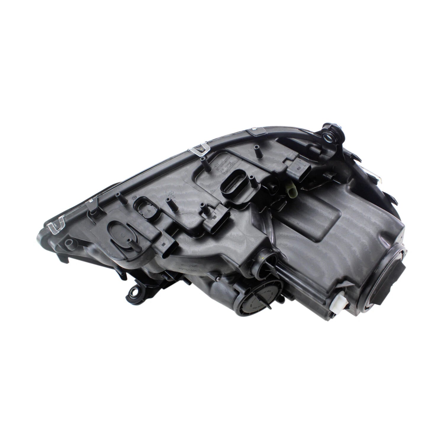 Hella Driver Left Halogen Headlight Assembly 263064051 for Mercedes ML (2006–2011)