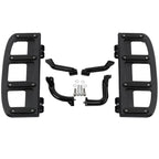 Driver Footboard Floorboard & Bracket for Harley Electra Glide (2017–2023)