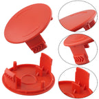 2X Spool Cover for Garden Yard (ABS Material)