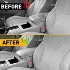 Leather Armrest Cover for Toyota Camry (2007–2011)
