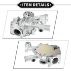 Water Pump with Gasket Kit for Toyota 1Z 2Z 11Z 12Z 13Z (No. 161007830071)
